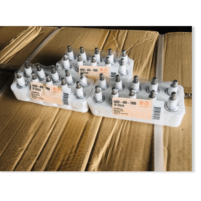 Buri Bugi Stihl 2 thì máy cưa máy cắt cỏ BPMR7A