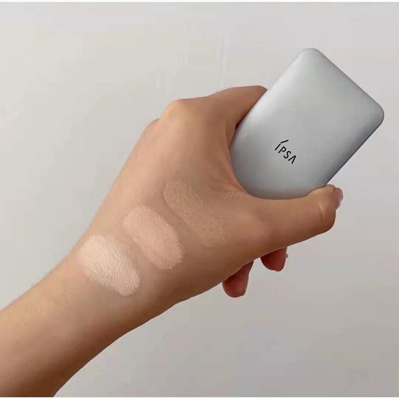 Kem Che Khuyết Điểm Ba Màu 4.5g IPSA