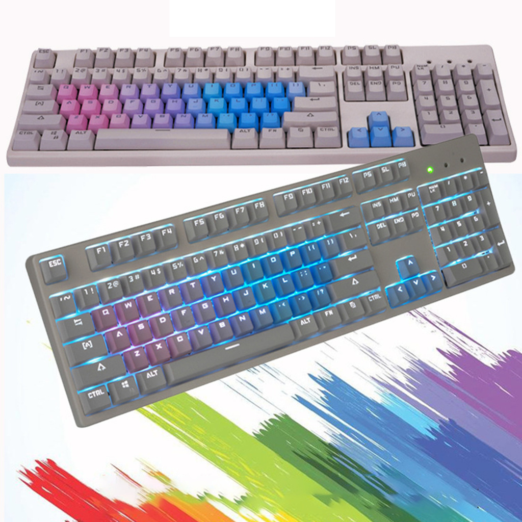 Nắp Đậy Bàn Phím Máy Tính 37 Phím Có Đèn Led | BigBuy360 - bigbuy360.vn