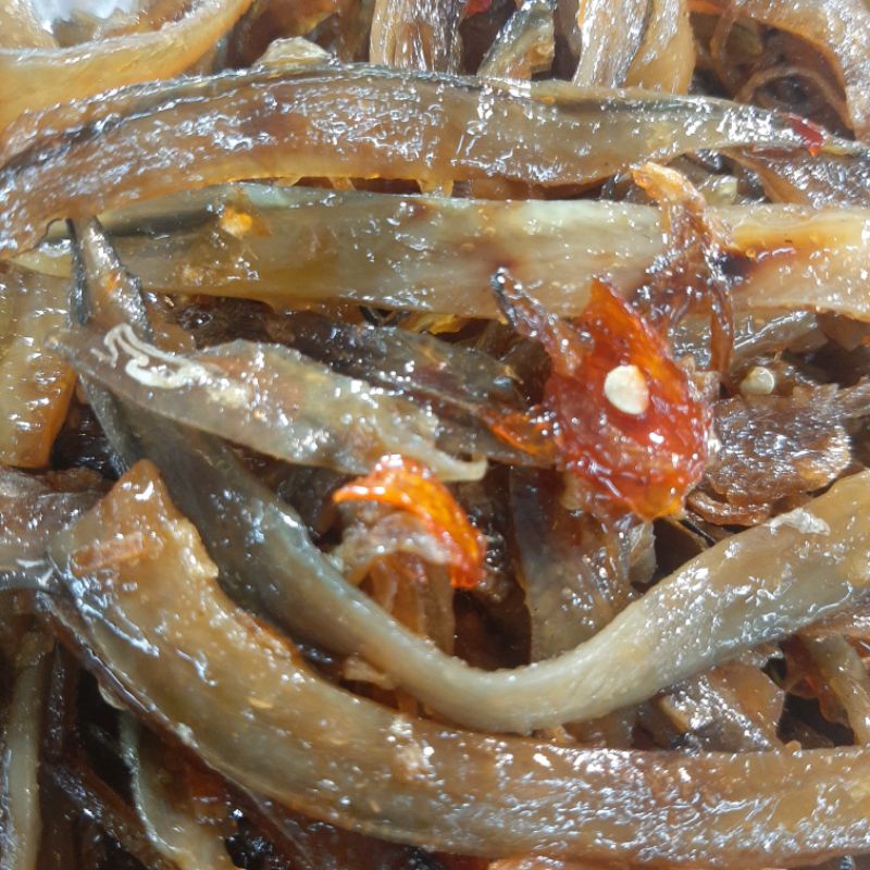 CÁ LẠC BIỂN RIM TỎI ỚT PHAN THIẾT.