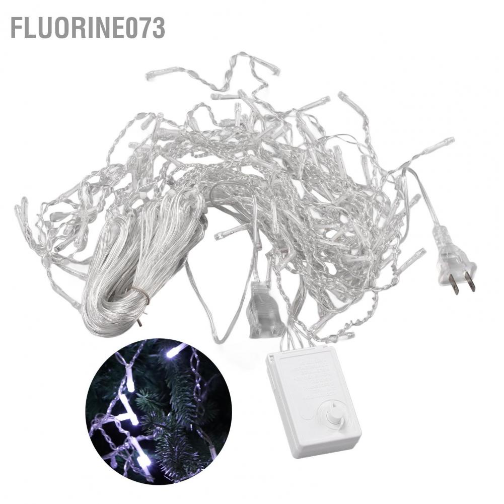 Dây đèn led trang trí sân vườn/tiệc cưới xinh xắn giắc ổ cắm US 110V