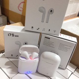 Tai nghe bluetooth i7s