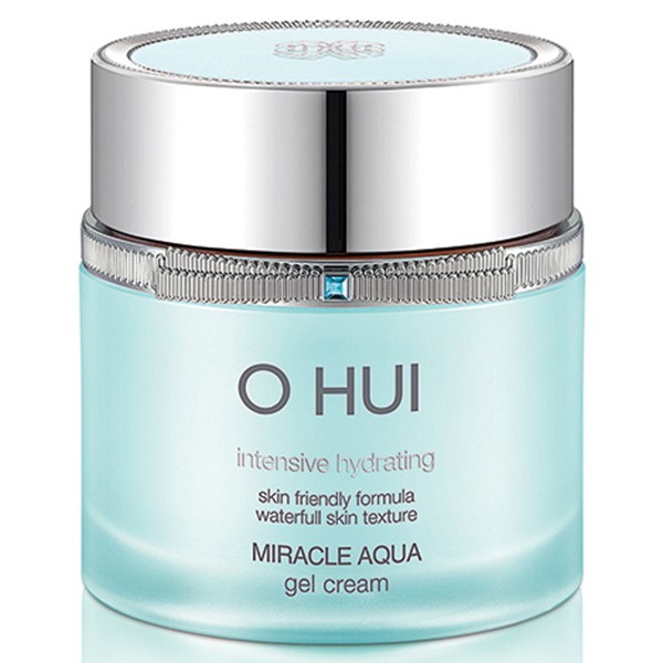 Kem Cấp Nước Ohui Miracle Aqua Cấp Nước Cho Da Căng Mọng, Kiềm Dầu, Se Khít Chân Lông