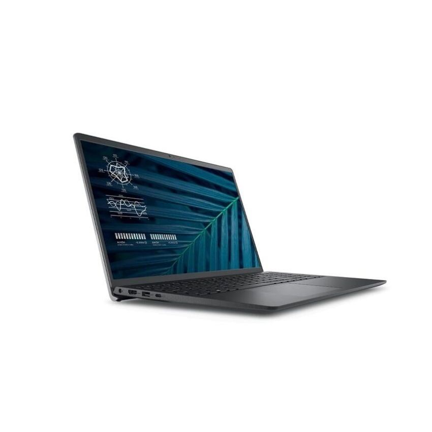 [ TẶNG VOUCHER 150K ] Laptop Dell Vostro 3510 (V5I3305W)/ Black/ Intel Core i3-1115G4 (up to 4.1 GHz, 6MB)/ RAM 8GB