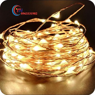 Dây đèn trang trí bóng LED Fairy Light