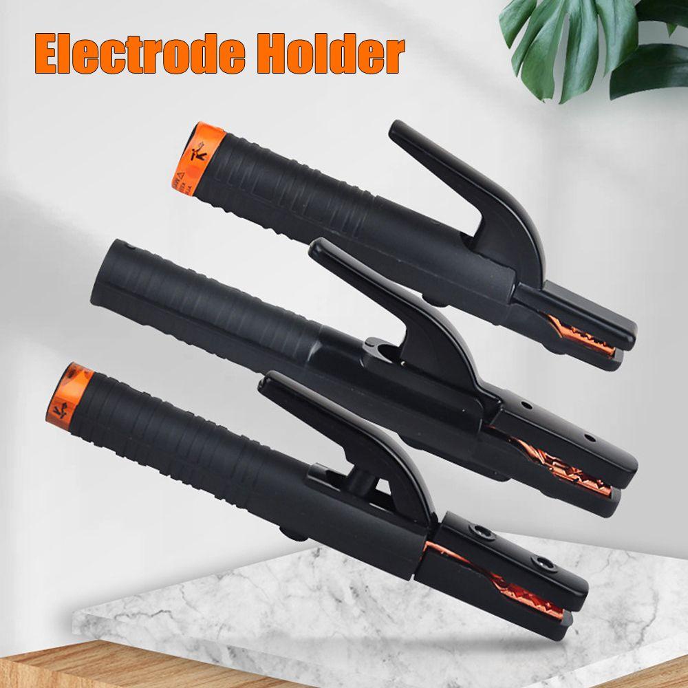 Giá Đỡ Điện Cực Bằng Đồng 500A / 800A|Kẹp Nối Đất Chuyên Dụng Cho Máy Hàn