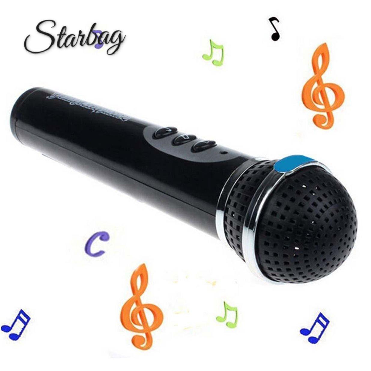 Micro Karaoke Đồ Chơi Vui Nhộn Dành Cho Bé | BigBuy360 - bigbuy360.vn