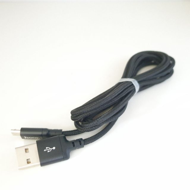 Cáp micro USB Hoco X14