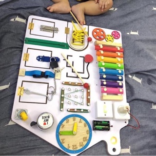 Busy board 😆