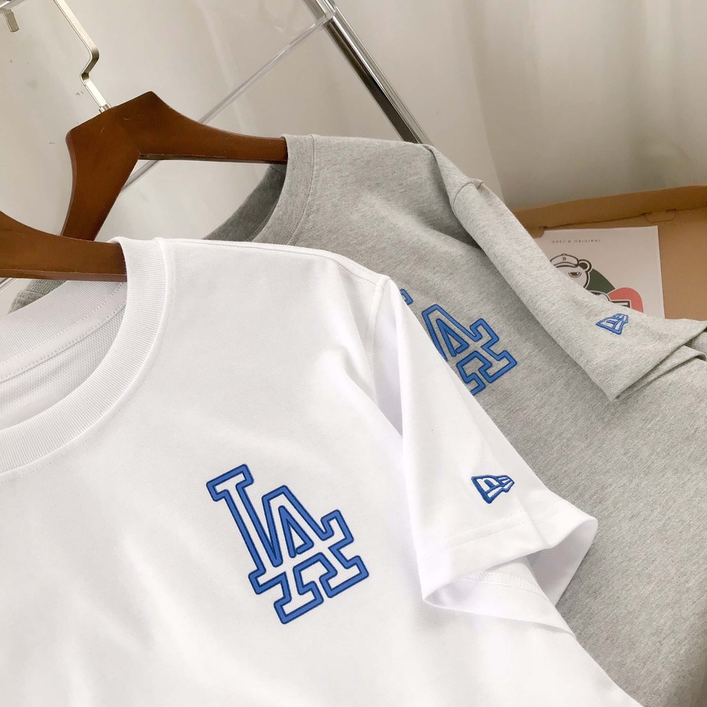 Áo Thun NE LA Dodgers Phong Cách Hàn Quốc | BigBuy360 - bigbuy360.vn