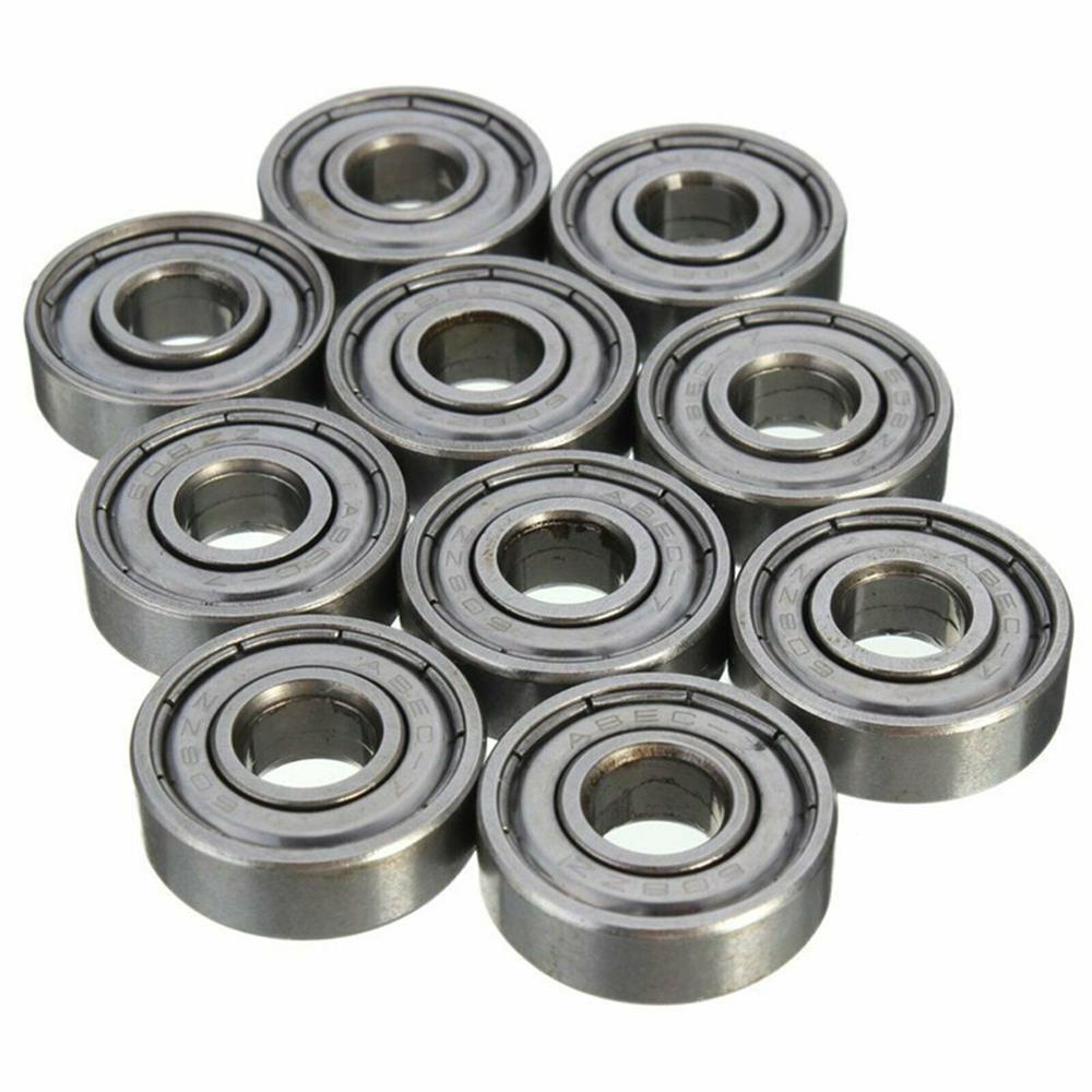 Set 10/20 Vòng Bi 608ZZ Chuyên Dụng Cho Xe Scooter