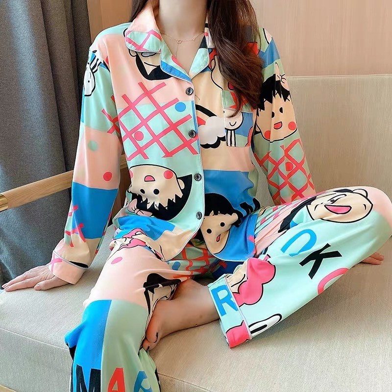 (Order) Set ngủ pijama
