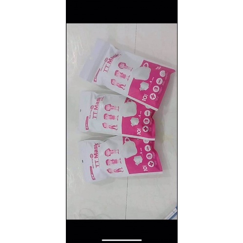 [Mã COSDAY giảm 8% đơn 150K] Khẩu Trang KF 94 Trẻ Em combo 5 gói 50 chiếc các hãng | BigBuy360 - bigbuy360.vn