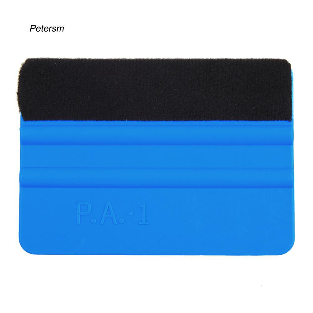 Dụng cụ dán decal xe hơi chuyên dụng