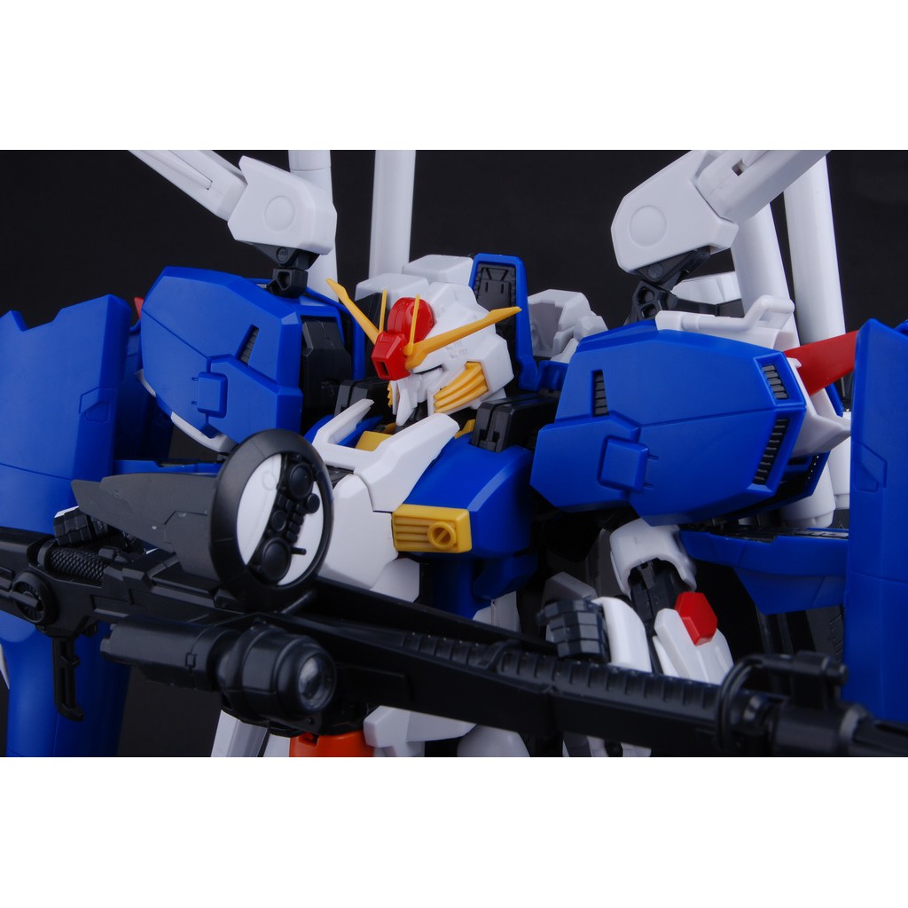 Mô Hình Lắp Ráp Gundam MG 6606 Ex-S DABAN (tặng giáp cam và decal nước)