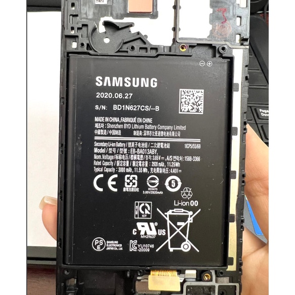 Pin A01 Core Sam Sung