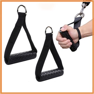 Đôi tay nắm tập gym, tay cầm kéo xô ngực, tay nắm chữ D, tay nắm kéo vai,tay cầm tập gym tại nhà