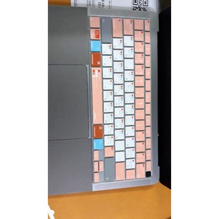 Phủ bàn phím JRC ShortCut cho Macbook us