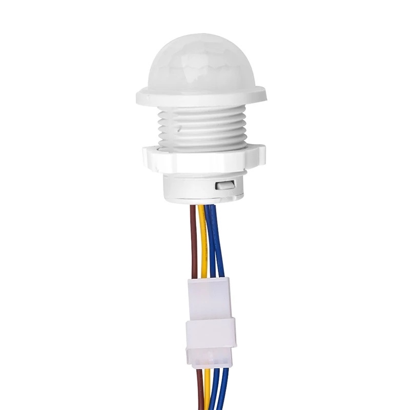 Đèn led mini cảm biến chuyển động tự động 110-220v mini chất lượng