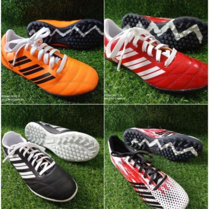 Giày bóng đá da - shop thảo mộc hoa-giày form nhỏ lưu ý chọn tăng size, xem bảng size của shop - ) } l