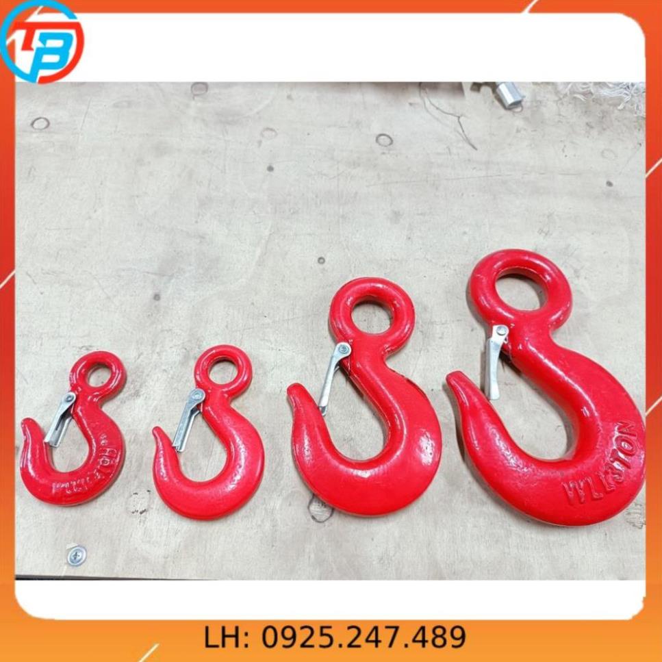 Móc cẩu tròn [ 2 tấn ] CÁP THÉP Thái Bình VinàN