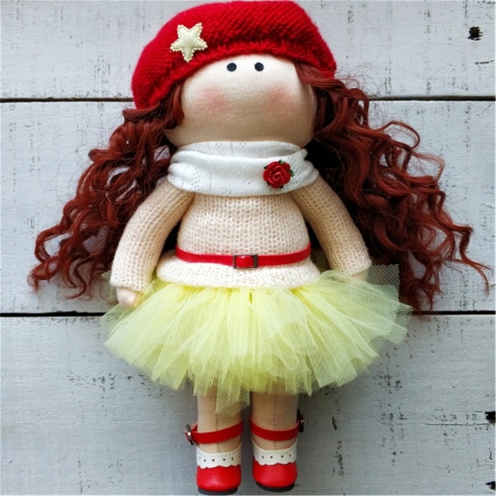 Tóc giả 15*100cm chịu nhiệt độ cao cho búp bê 1/6 1/4 1/3