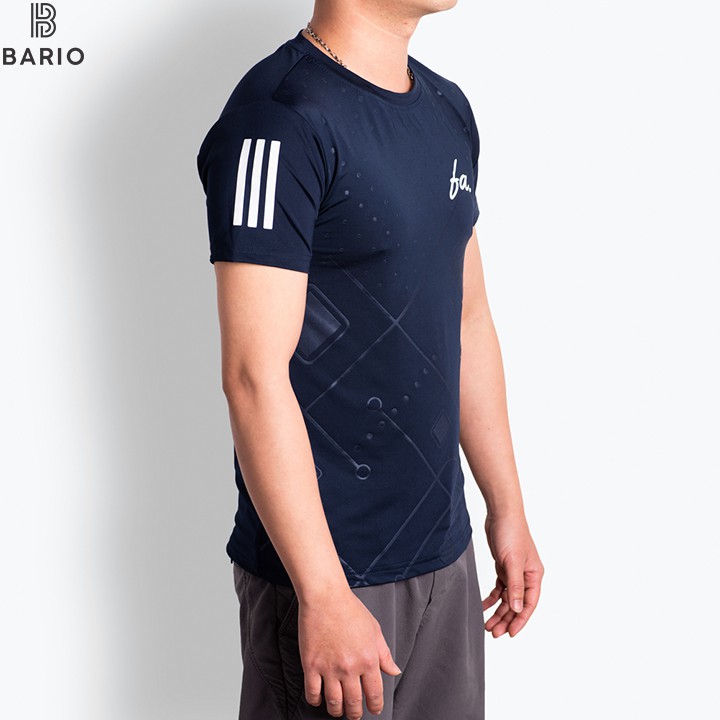 Áo sơ mi dài tay nam vải cotton vải đũi thoáng mát thấm hút mồ hôi tốt