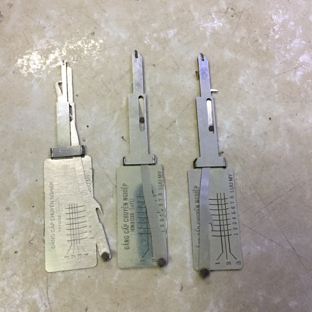 Cây Đo Bi cho các dòng Honda 8 Bi