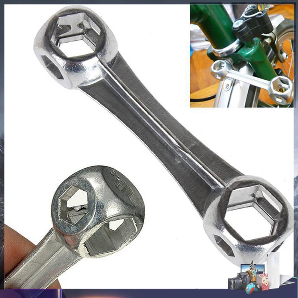 Cờ Lê Sửa Chữa Xe Đạp 10 Trong 1
