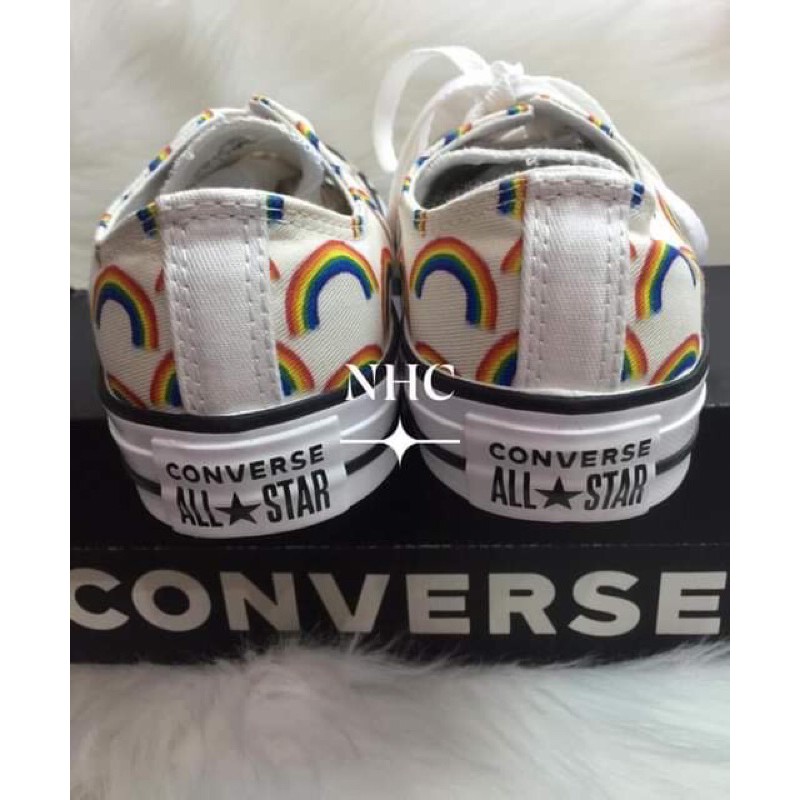 Giày Converse All Star Nữ ( Size 6)