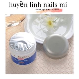 Gel đắp móng không nóng ibd 56g,hàng chính hãng