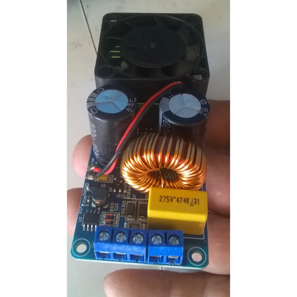 Bo công suất Class D 2092