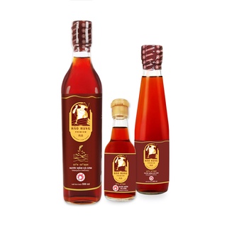 NƯỚC MẮM CÁ CƠM HẢO HẠNG 60° ĐẠM - 60ML