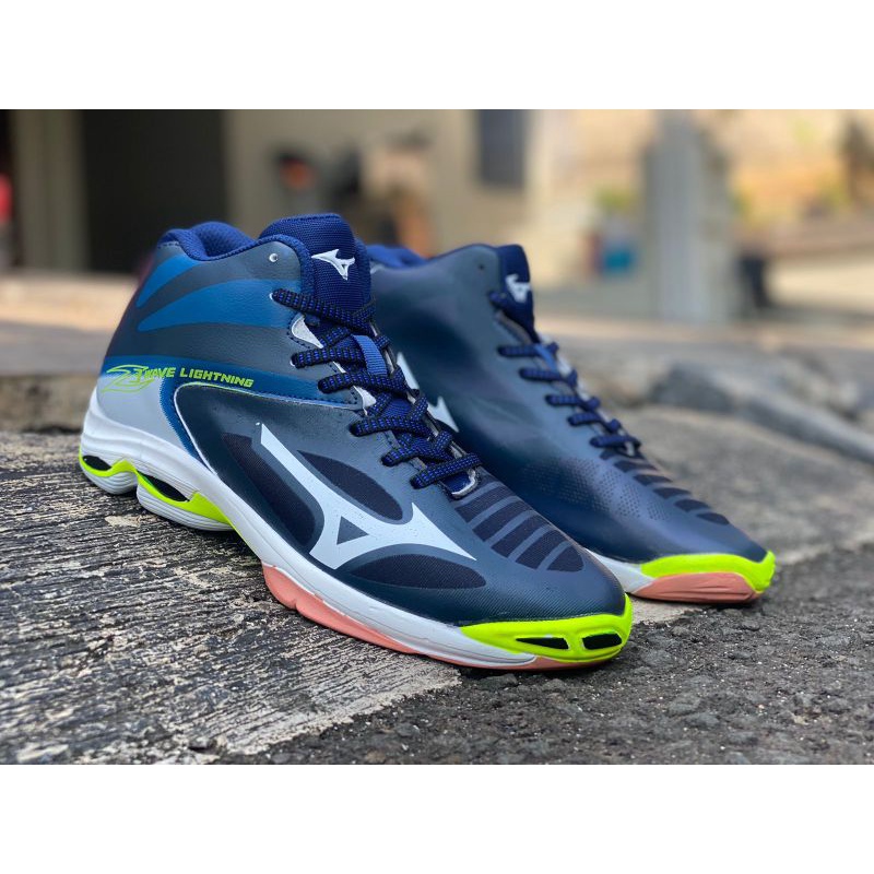 Giày bóng chuyền mizuno WAVE