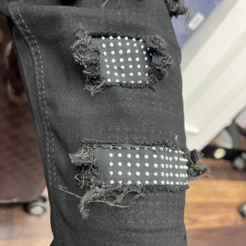 QUẦN JEAN AMIRRI ĐÁ QJ46