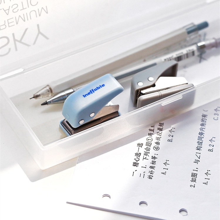 Flowertree Dụng Cụ Bấm Lỗ Giấy Thiết Kế Đơn Giản Tiện Dụng