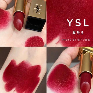Son thỏi YSL Rouge Pur Couture fullsize fullbox