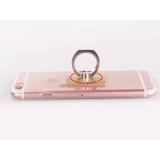 Móc Giữ Điện Thoại Kiểu Nhẫn Iring