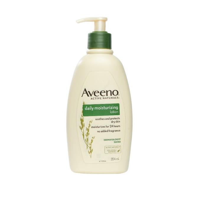 (Hàng Mới Về) Lotion Aveeno Dưỡng Ẩm Hàng Ngày 354 ml - 4830927