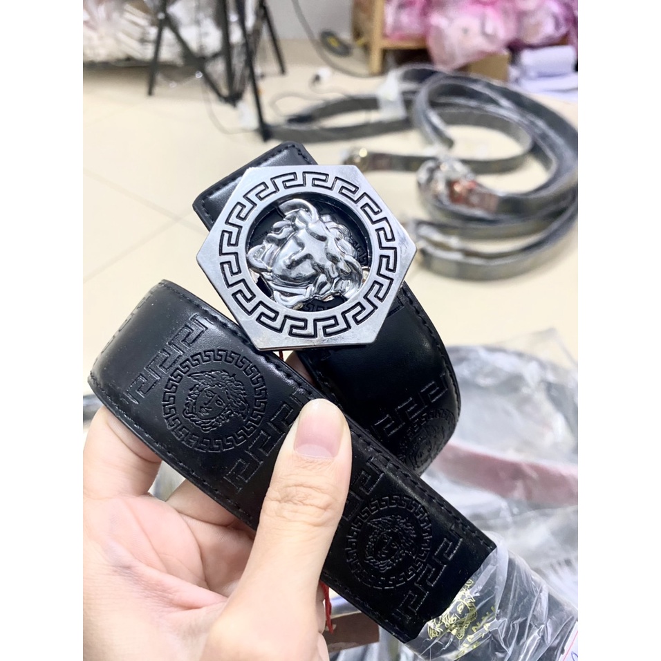 Mặt thắt lưng nam - Không kèm dây (Giao mẫu ngẫu nhiên)