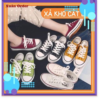 Đồng giá 100k toàn shop - giày đạp gót - xn05