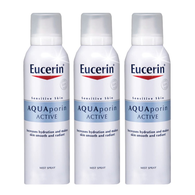 XỊT KHOÁNG DƯỠNG DA EUCERIN AQUAPORIN MIST SPRAY