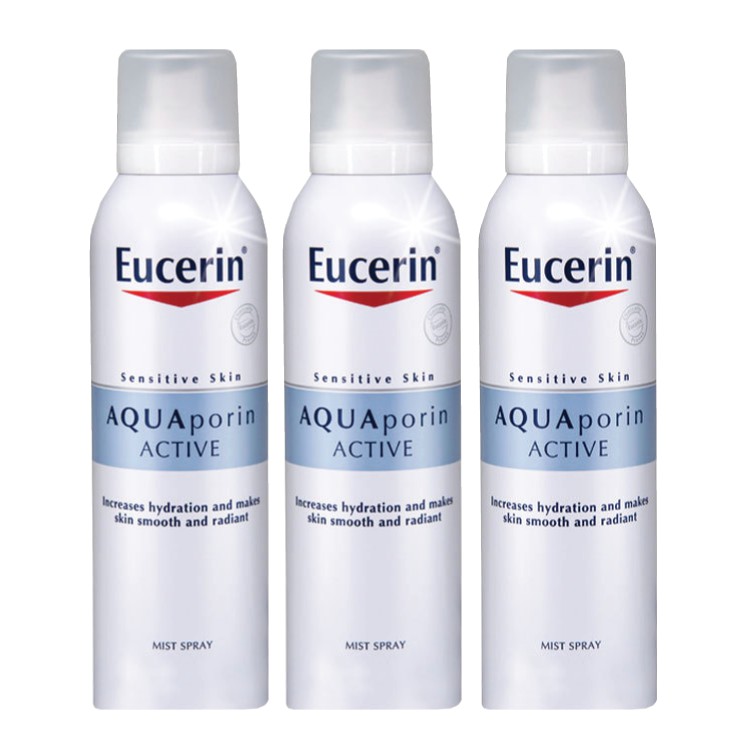 XỊT KHOÁNG DƯỠNG DA EUCERIN AQUAPORIN MIST SPRAY