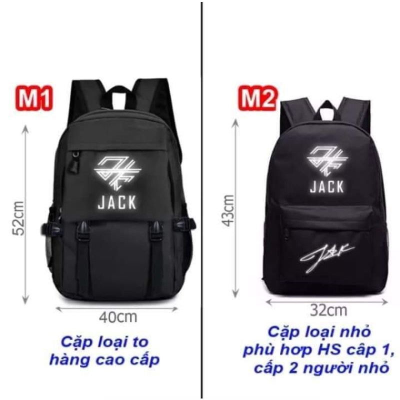 Balo Jack  Freeship  Balo Jack J97 Cho Đóm