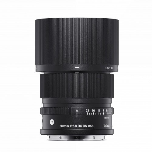 ỐNG KÍNH SIGMA 90MM F/2.8 DG DN (FOR SONY E) - CHÍNH HÃNG