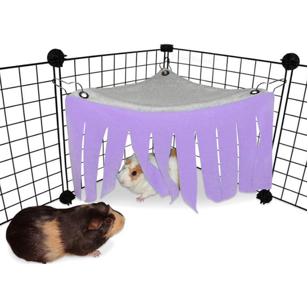 ELLSWORTH Võng Vải Mềm Giấu Đường Đi Cho Chuột Hamster Thỏ
