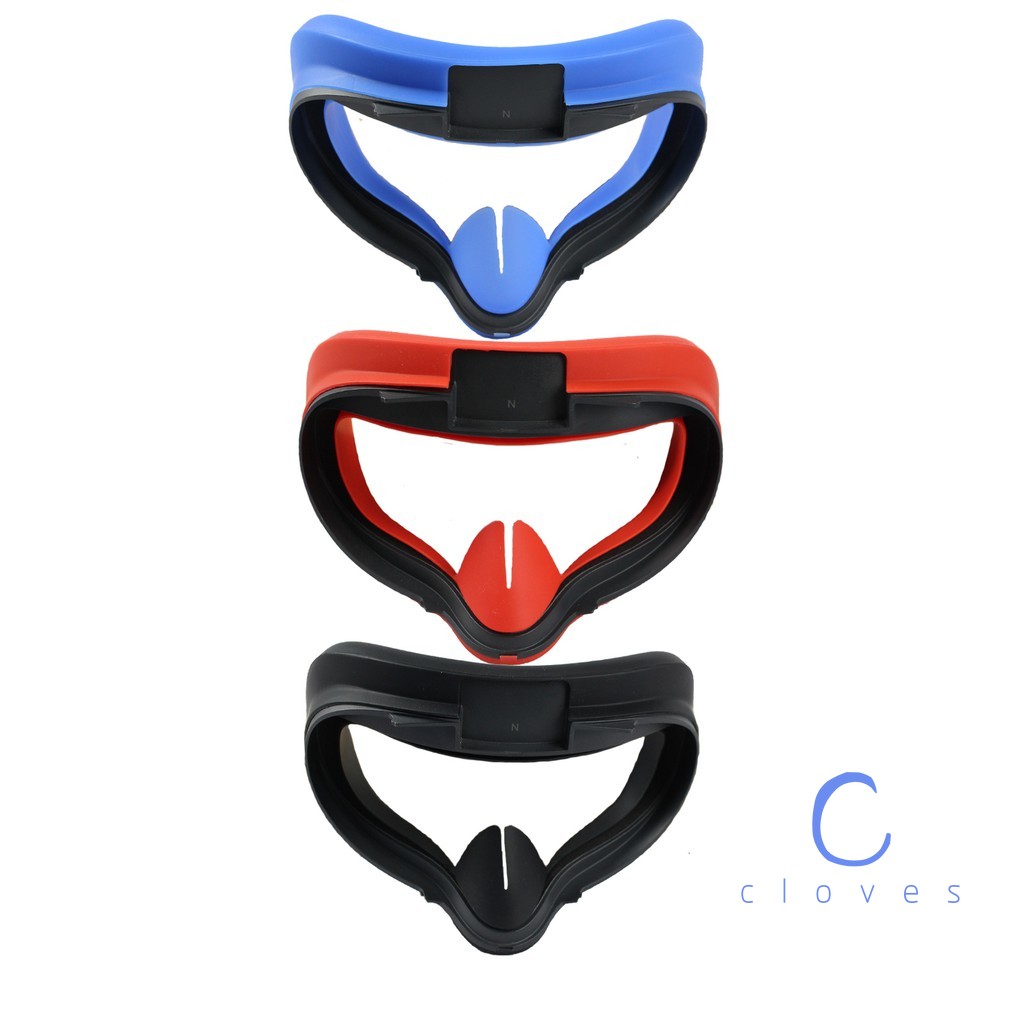 Vỏ Bọc Silicon Mềm Cho Kính Thực Tế Ảo Oculus Quest 2 Vr