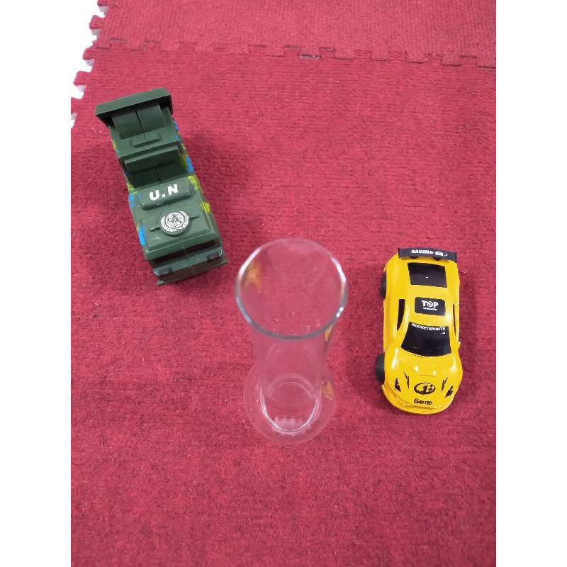 Bóng đèn dầu thủy tinh T17