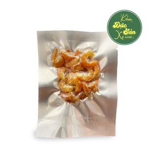 Sample tôm khô 10g con tôm rừng - cà mau