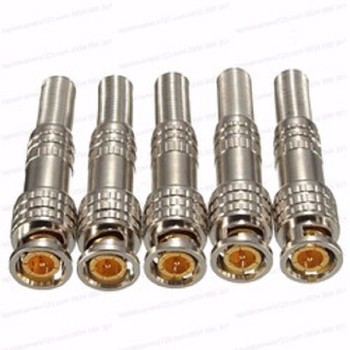 Gói 5 Giắc BNC lò xo 001